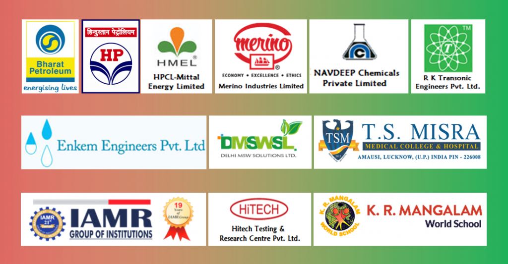 Few selected clients